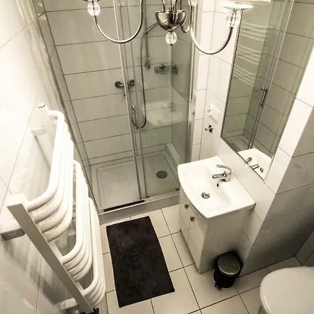 Apartment Baltic - Lila Ii Swinoujscie