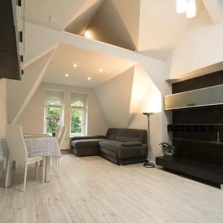 Apartment Baltic - Lila Ii Swinoujscie