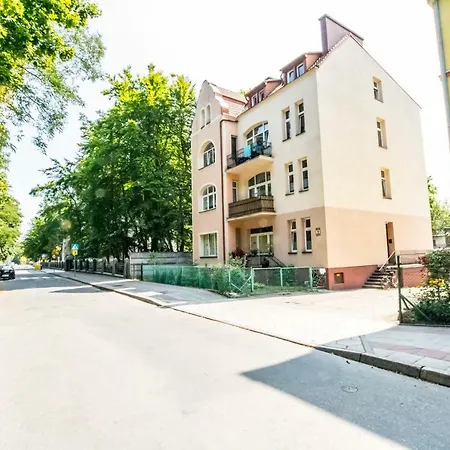 Apartment Baltic - Lila Ii Swinoujscie